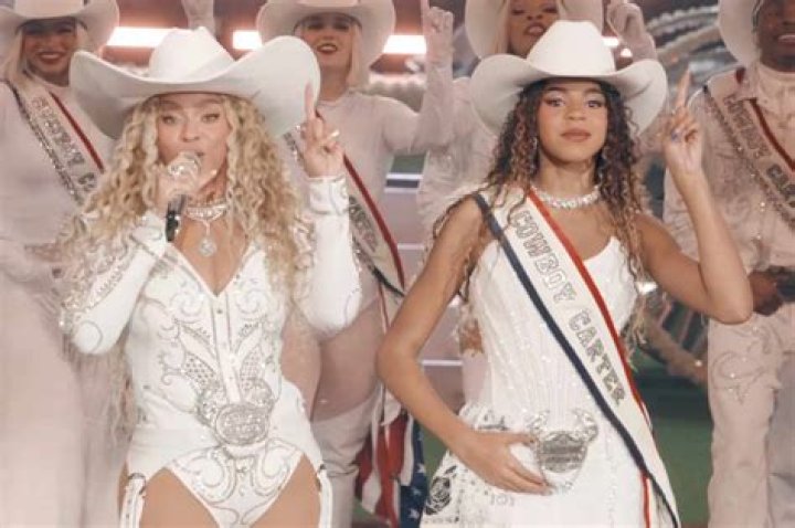 Beyonce’s Video For ‘Spirit’ Shows Blue Ivy — Watch The New Visual – Hollywood Life