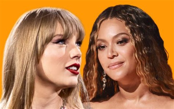 Beyonce Sends Taylor Swift Gorgeous Flowers After They Both Make History At The Grammys