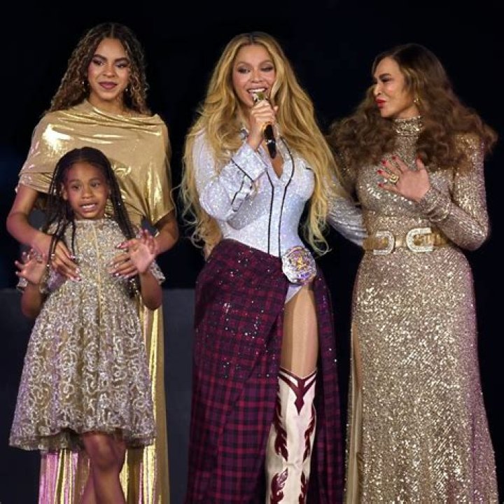 Beyonce Shares Rare Look At Adorable Twins Rumi & Sir, 2, In BTS Footage From ‘Making the Gift’ Doc