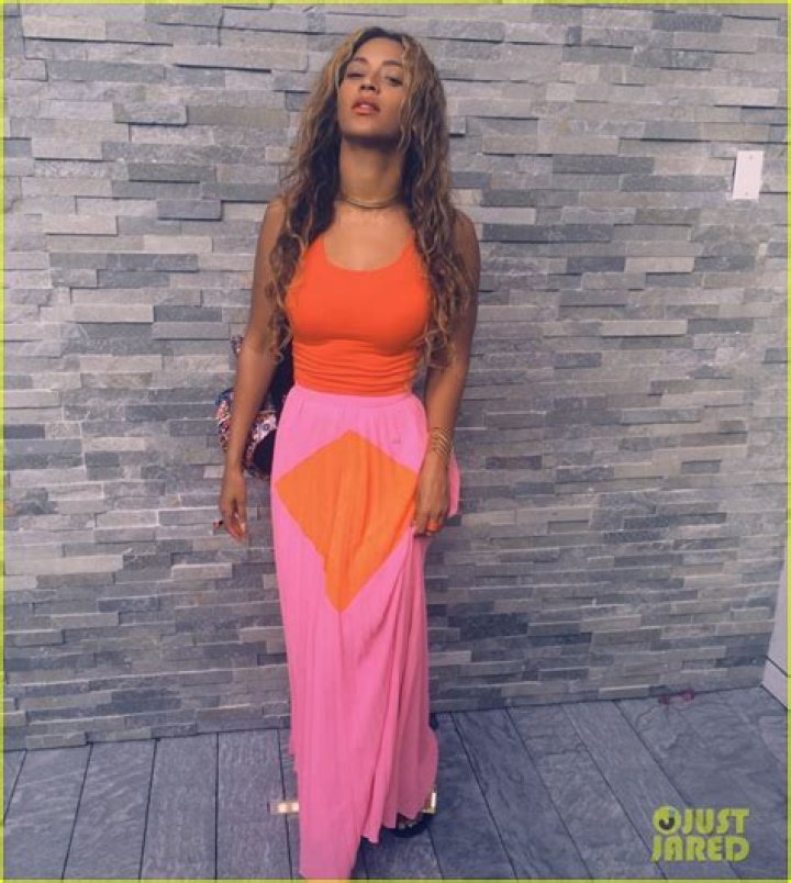 Beyonce Shows Off Pink Crop Top & Matching Underwear In Ivy Park Pic – Hollywood Life