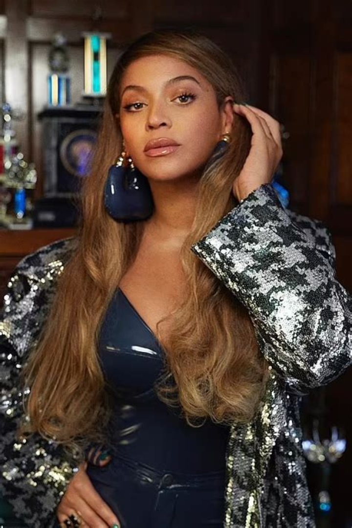 Beyonce Stuns In Ivy Park Latex Bodysuit In New Pics – Hollywood Life