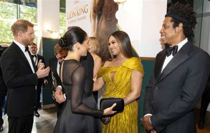 Beyonce Thanks Meghan Markle For Her ‘Courage’ During Bombshell Oprah Interview