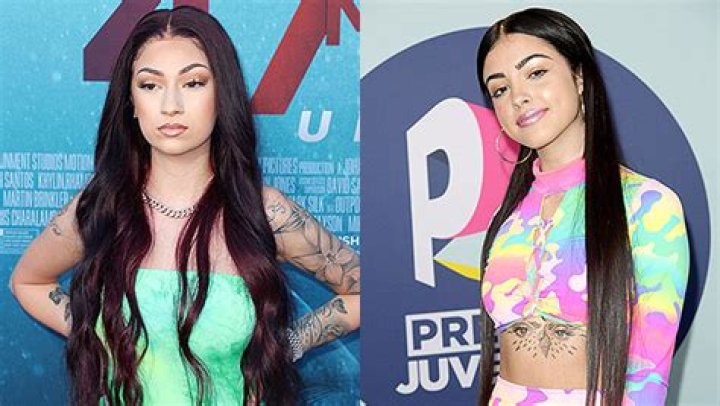 Bhad Bhabie Threatens Malu Trevejo To Fight: Watch – Hollywood Life