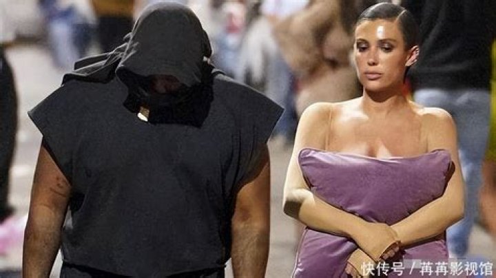 Bianca Censori Covers Herself Entirely in Flowing Dress During Japan Trip With Kanye West: Photos