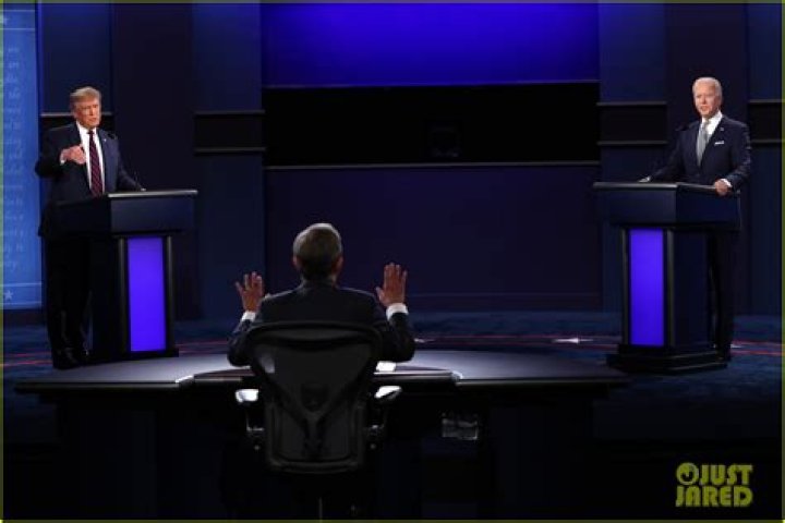 Biden Tells Trump ‘Will You Shut Up, Man’ After Continual Interruptions At Debate