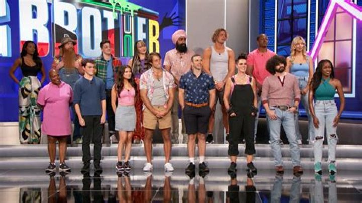 Big Brother Season 17