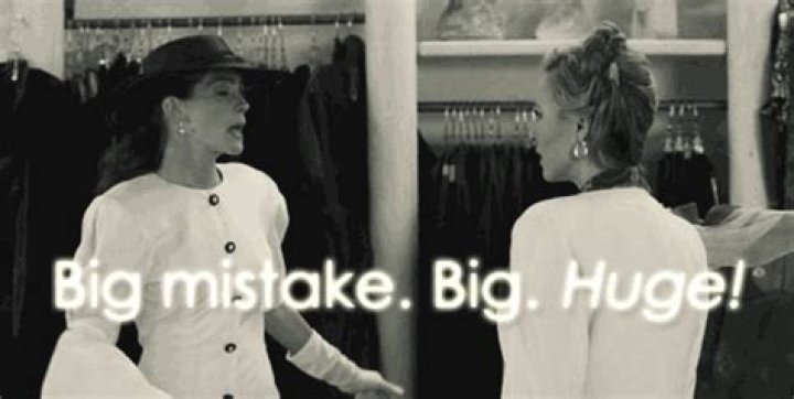 ‘Big Mistake. Huge.’ – Hollywood Life