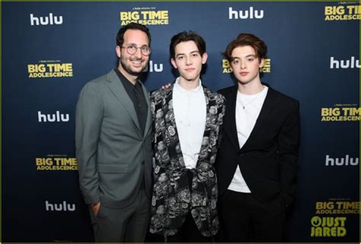 ‘Big Time Adolescence’s Griffin Gluck Talks Pete Davidson Friendship – Hollywood Life