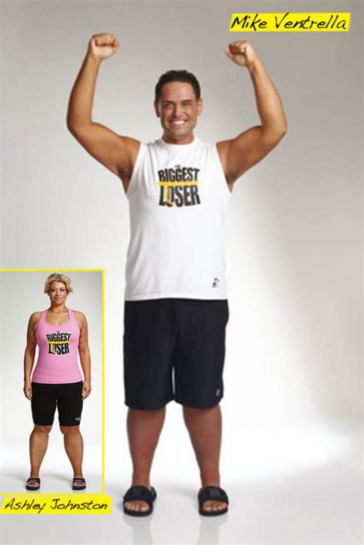 ‘Biggest Loser’ Winner Admits He’s Attracted To Ashley Johnston! – Hollywood Life