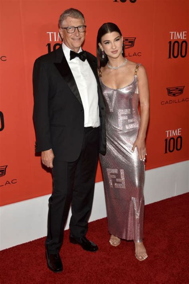 Bill Gates’ Daughter Phoebe Gates Wows In Gown At Time 100 Gala – Hollywood Life