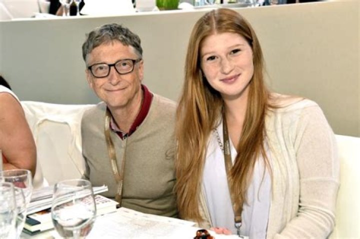 Bill Gates’ Family: Pics – Hollywood Life