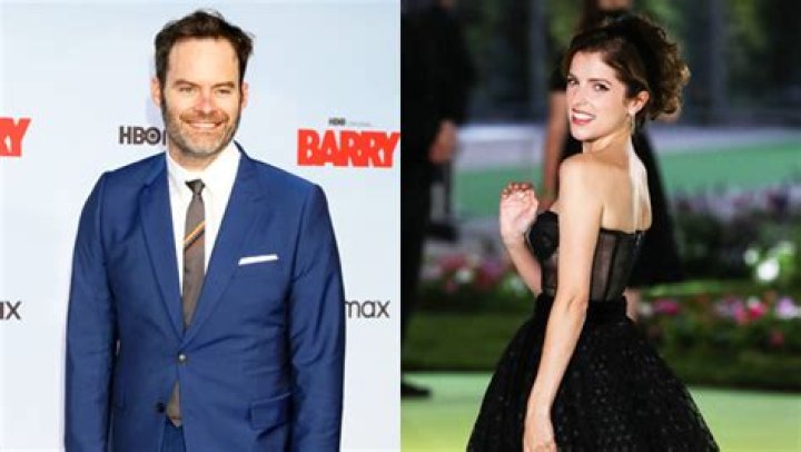 Bill Hader & Anna Kendrick Break Up – Hollywood Life