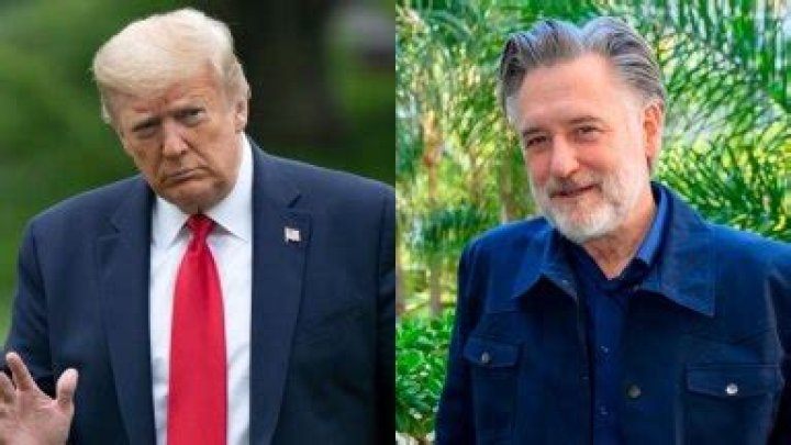 Bill Pullman, ‘Independence Day’ Star, Shades Donald Trump After He Posts Alterered Movie Clip