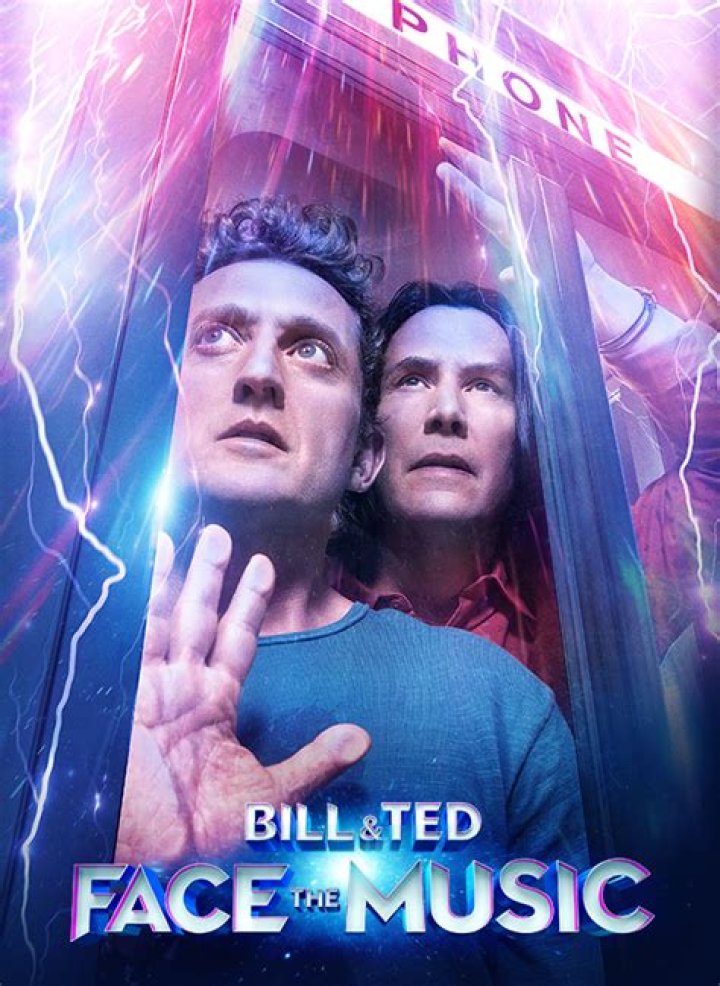 ‘Bill & Ted Face The Music’ Trailer: Bill & Ted Time Travel Once Again & Face Their Future Selves
