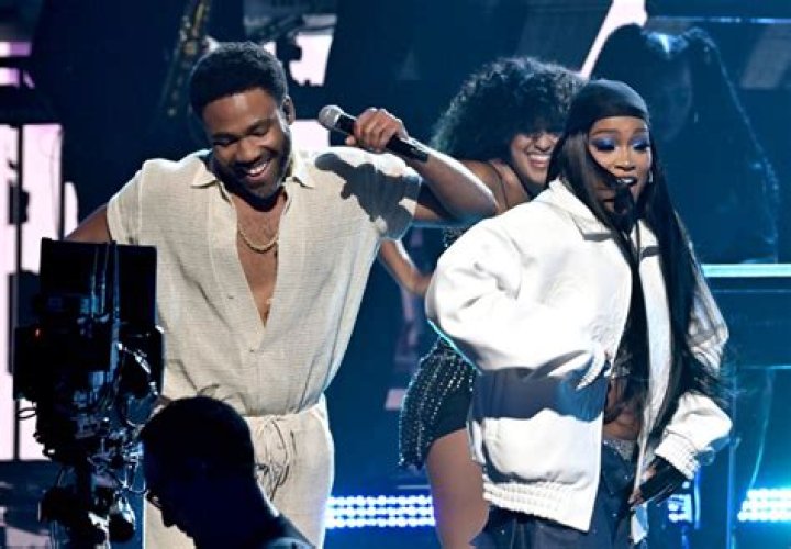Billboard Awards 2020 Show Moments — PICS