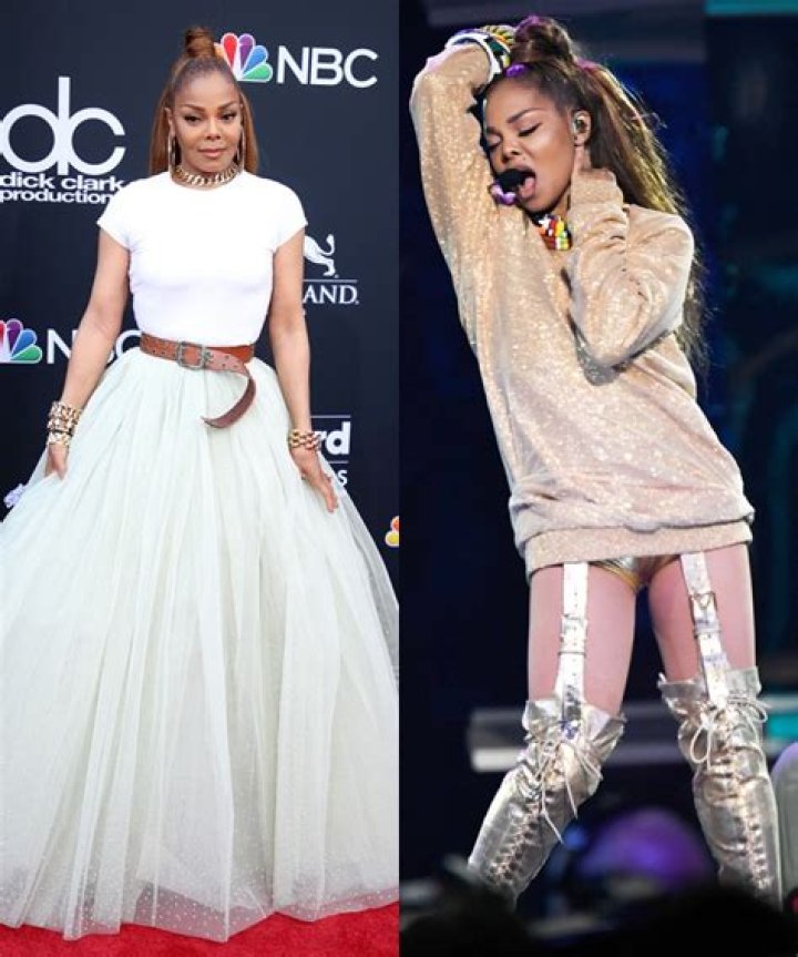 Billboard Performance Outfits 2018 — Pics