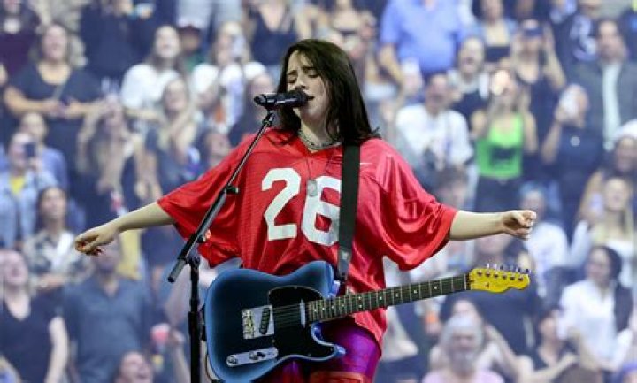 Billie Eilish, 18, Admits Pressures Of Fame Nearly Pushed Her To Kill Herself At 16: I Was ‘Unhappy’ & ‘Joyless’