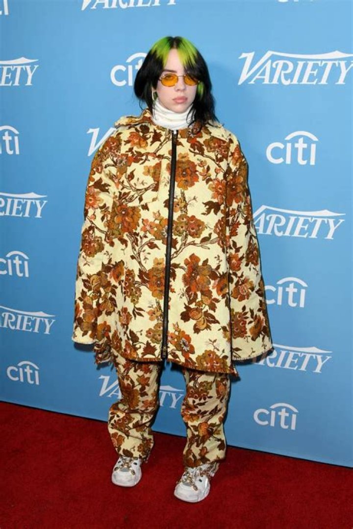 Billie Eilish Confesses That She Wears Baggy Clothes Because Her ‘Boyfriends Never Made Her Feel Desired’