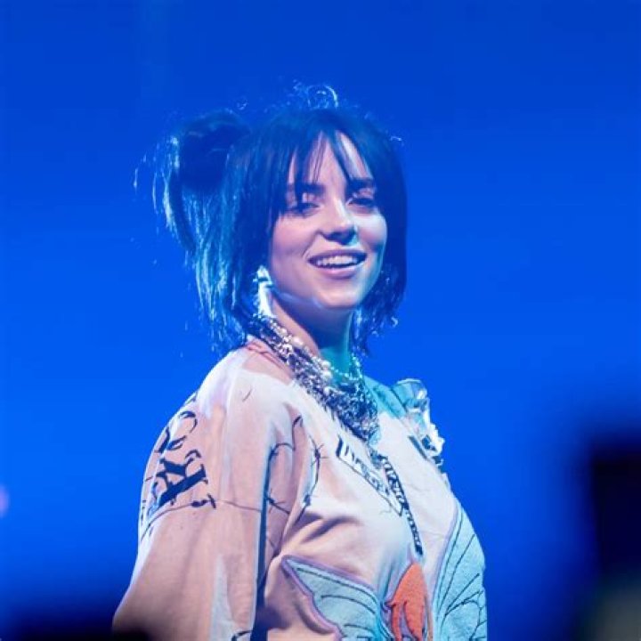 Billie Eilish Debuts 1st Performance Of ‘My Future’ & Urges Fans To Vote At 2020 DNC — Watch