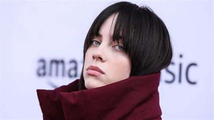 Billie Eilish’s Bangs & Black Hair Makeover – Photo – Hollywood Life