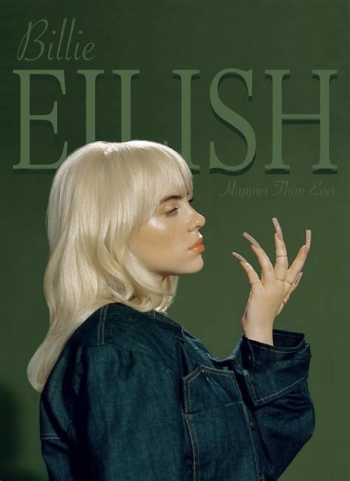 Billie Eilish’s Long Retro Blonde Locks Return In 1st Trailer For Her Concert Film ‘Happier Than Ever’