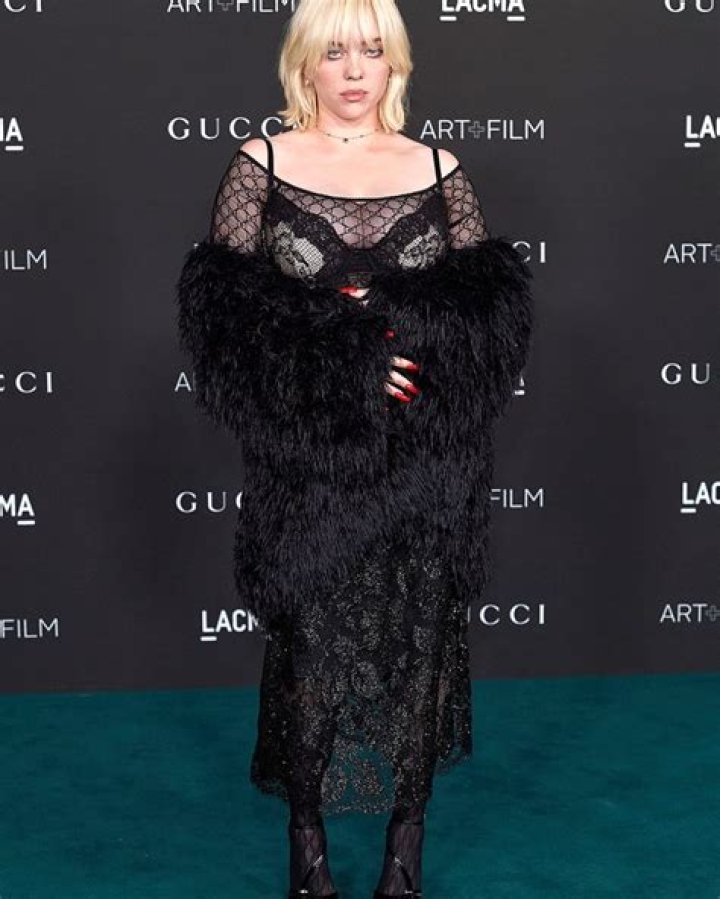 Billie Eilish Topless For New Fragrance Launch – Photos – Hollywood Life