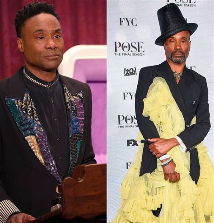 Billy Porter Calls Out Republicans For Drag Show Bans On ‘The View’ – Hollywood Life