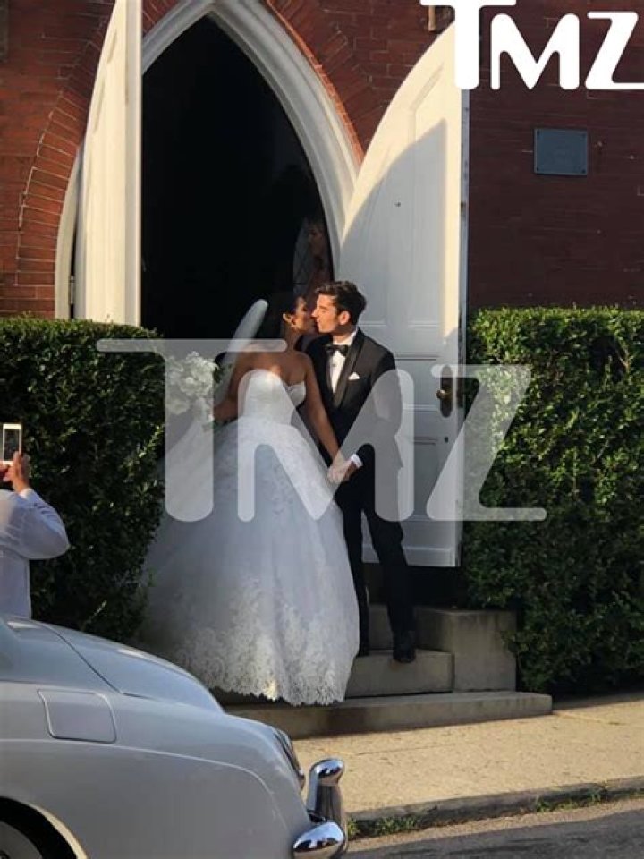 ‘BIP’ Stars Tie The Knot – Hollywood Life