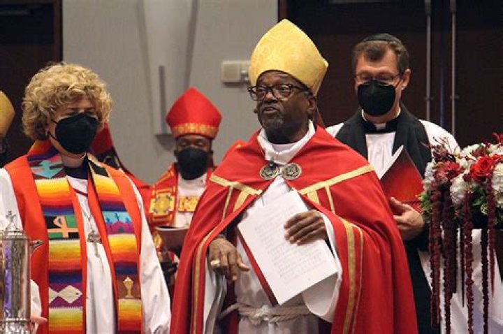 Bishop Michael Curry: Royal Wedding Sermonizer Blasts Trump: Great Nations Don’t Mistreat Kids