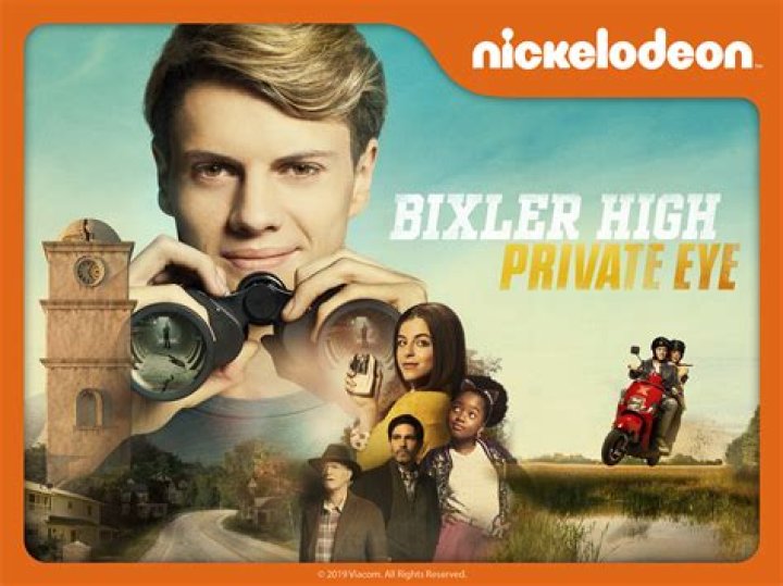‘Bixler High Private Eye’ — Photos From The Movie – Hollywood Life