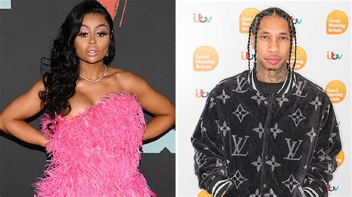 Blac Chyna and Tyga Settle Custody Battle Over Son King Cairo – Hollywood Life