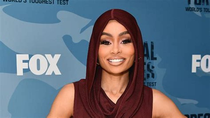 Blac Chyna Celebrates 1 Year of Sobriety: Photos – Hollywood Life