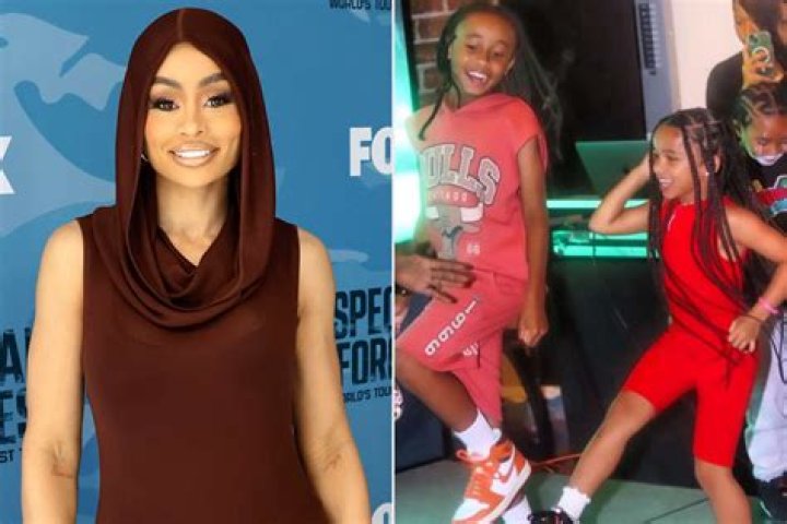 Blac Chyna Denies Having ‘Negativity’ Towards The Kardashians After $100M Lawsuit: ‘It’s All Love’