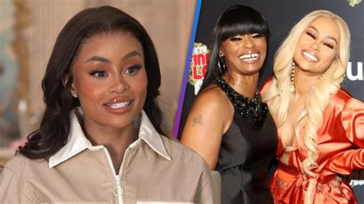 Blac Chyna ‘Embarrassed’ By Mom Tokyo Toni’s Rant About T.I. & Tiny – Hollywood Life