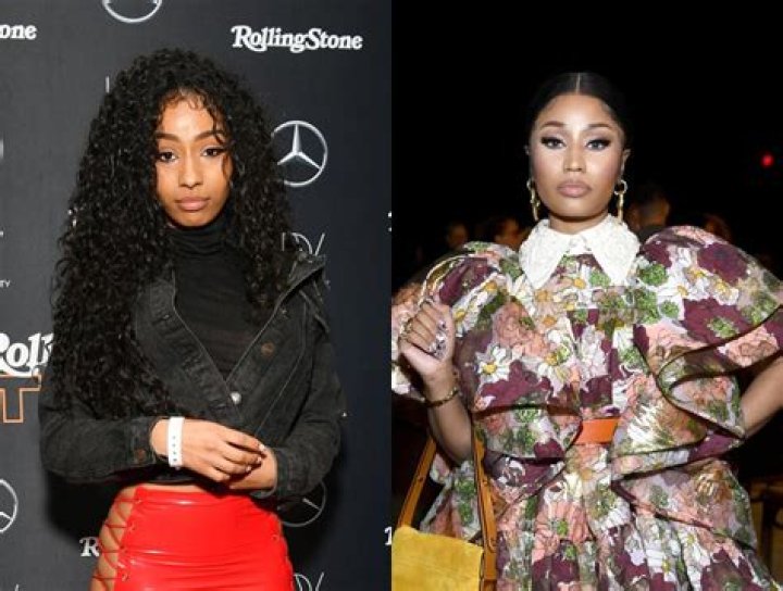 Blac Chyna Mad At Nicki Minaj For Dating Future & Ruining Her Plans To Reunite – Hollywood Life