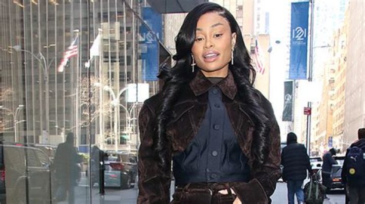 Blac Chyna Shows Off Her Fit Figure After Removing Silicone – Hollywood Life