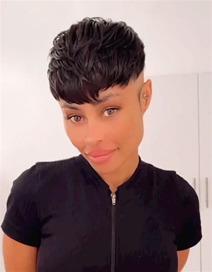 Blac Chyna Vs. Amber Rose: Who Has The Hotter Hair Makeover?