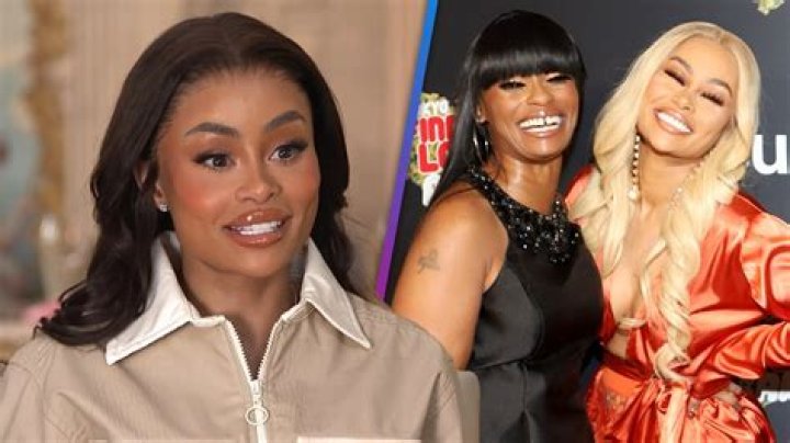 Blac Chyna: Why ‘She’s Over’ Being Mad At Rob Kardashian For Blocking Dream From Her Show