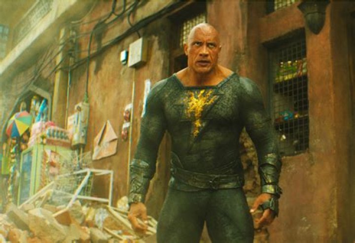 ‘Black Adam’ Trailer: Dwayne Johnson Survives A Rocket Explosion In New Footage