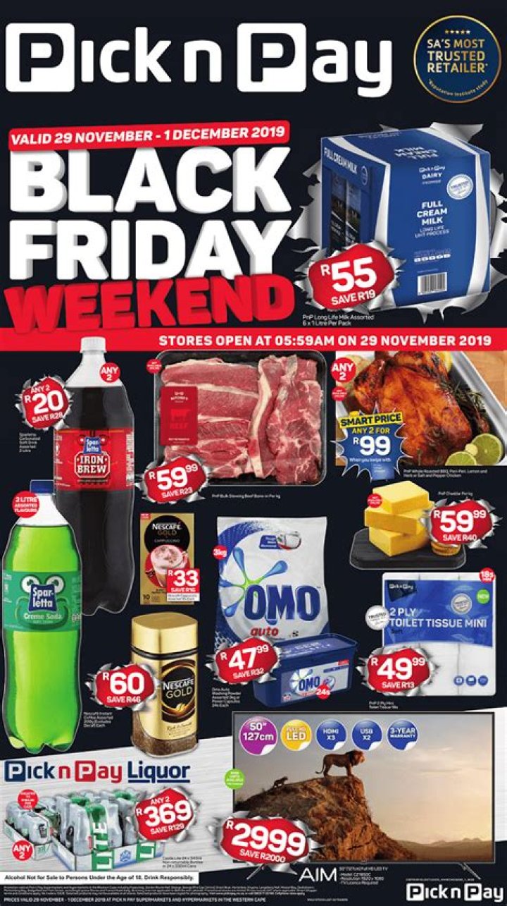 Black Friday 2019: The Best Fashion & Beauty Deals You Need To Know About