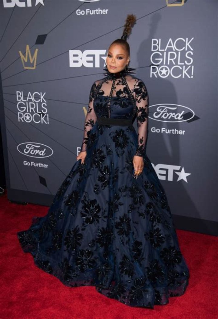 Black Girls Rock 2018 — PICS