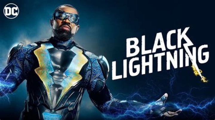 ‘Black Lightning’ Season 1 — PICS