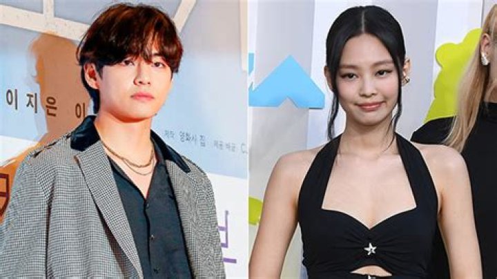 BLACKPINK’s Jennie & V of BTS Hold Hands During Stroll In Paris – Hollywood Life