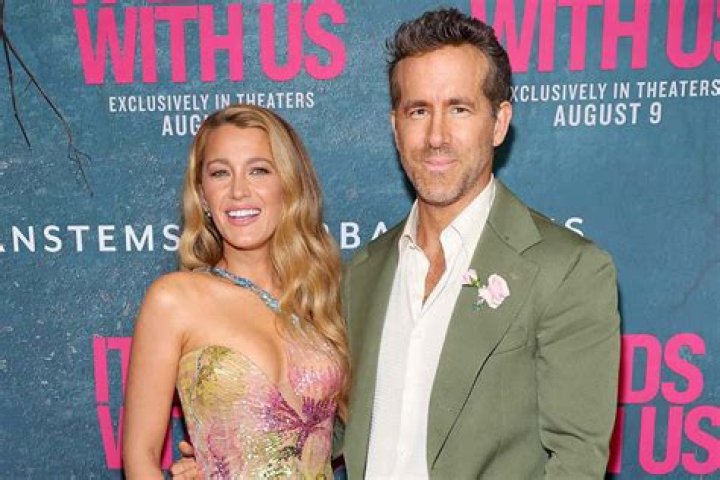 Blake Lively Jokes She ‘Can’t Believe’ She’s ‘Still Married’ To Ryan Reynolds After Birthday Pie Fiasco