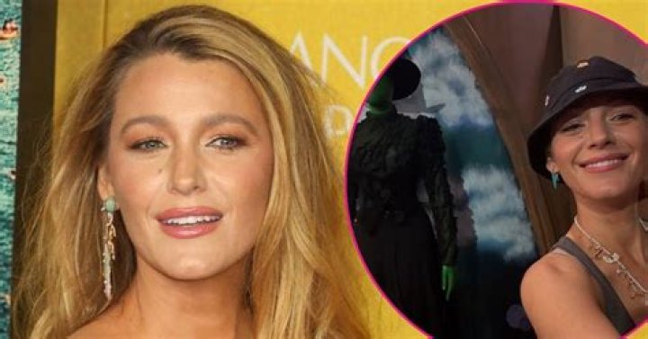 Blake Lively Rocks Crop Top In Before & After Baby Bump Photos – Hollywood Life