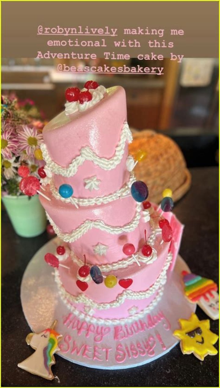 Blake Lively Shares Sweet ‘My Little Pony’ Themed Party For Daughter Betty’s 2nd Birthday