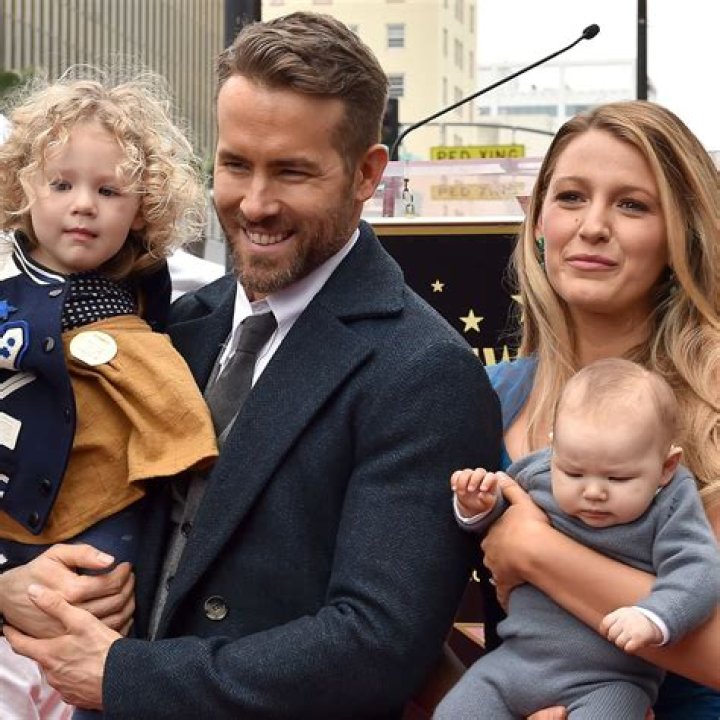 Blake Lively Shows Off Ryan Reynolds’ Bulging Biceps In Cute New Birthday Video — Watch