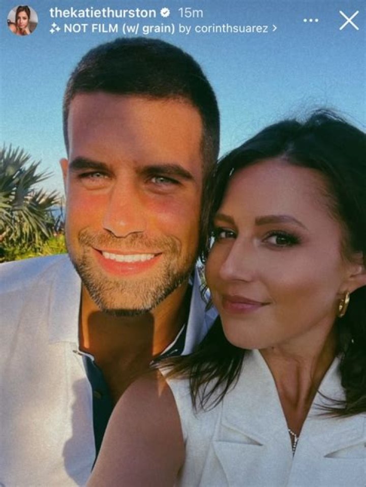 Blake Moynes Admits He’s Never Got A ‘Heads Up’ About Katie & John’s Big Relationship Reveal