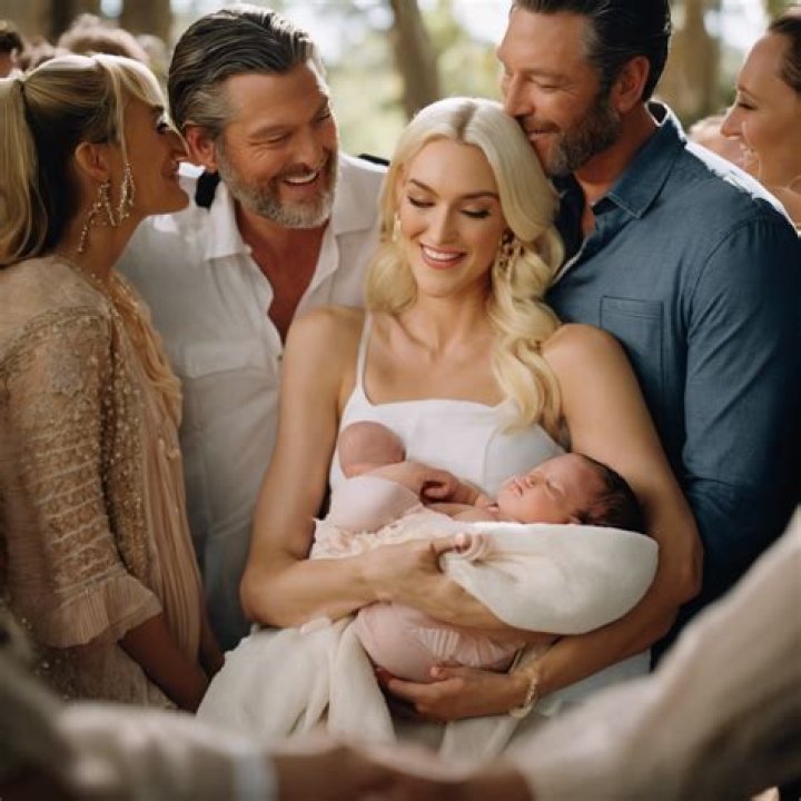 Blake Shelton And Ex Expecting A Baby After Split? – Hollywood Life