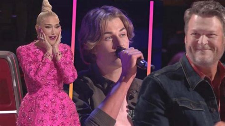 Blake Shelton Gushes Over How Much He Loves Gwen Stefani While Raving About Her New Song